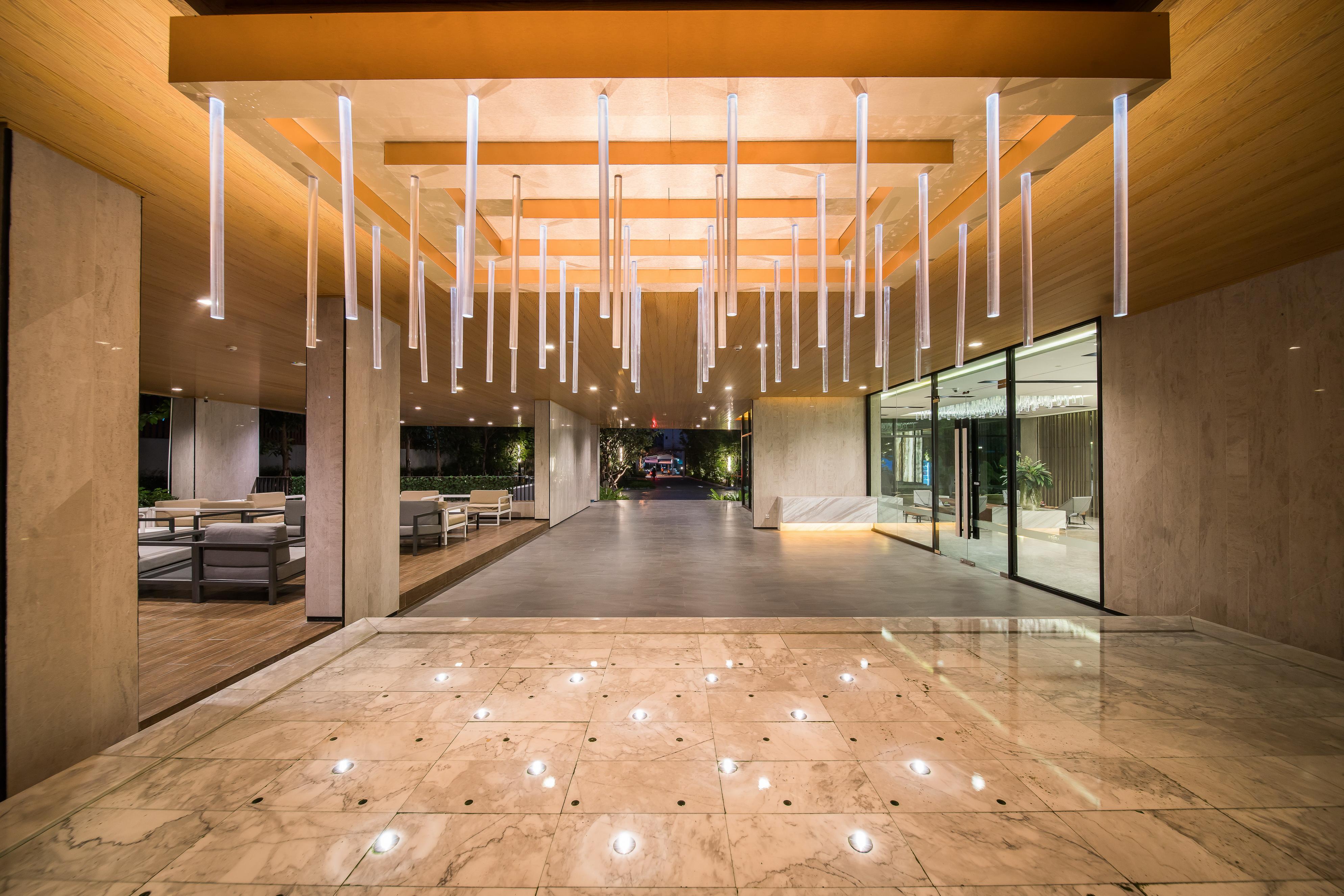 Hotel Amber Pattaya Exterior foto